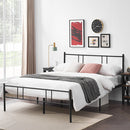 Modern Metal Bed Frame