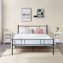 Modern Metal Bed Frame