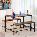 Vintage 3-Piece Dining Set