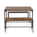 Vintage 3-Piece Dining Set