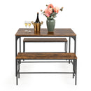 Vintage 3-Piece Dining Set