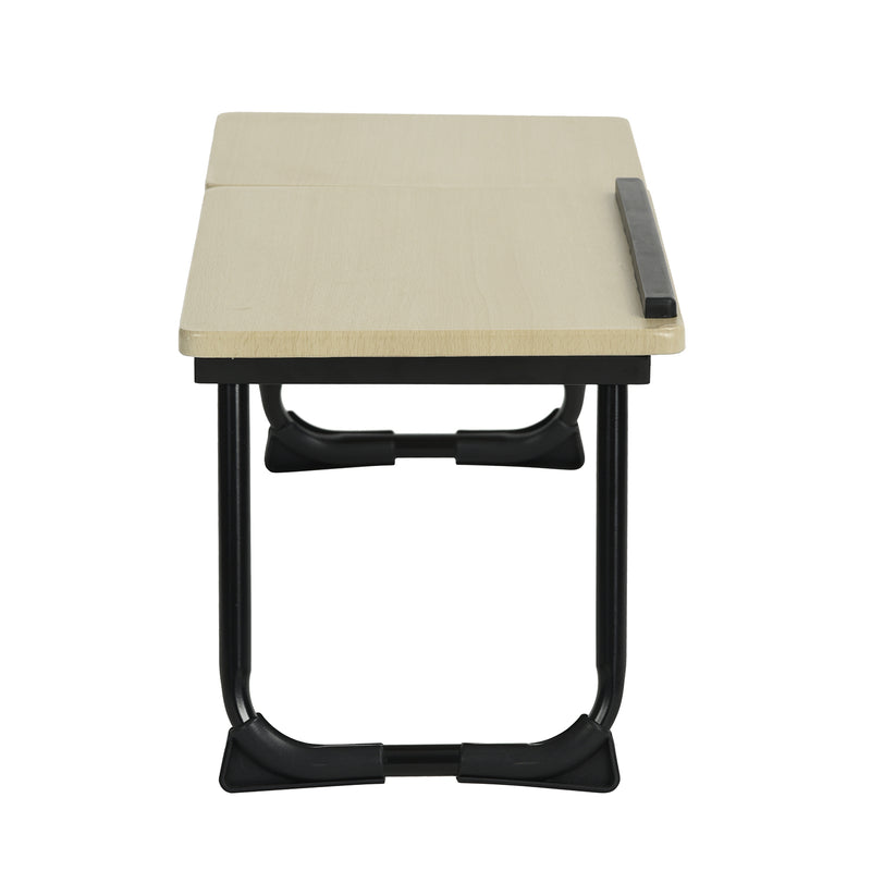 MAMIE Foldable Wooden Laptop Stand - HomyCasa