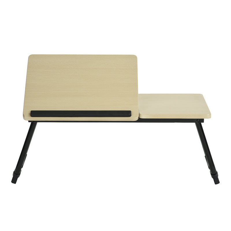 MAMIE Foldable Wooden Laptop Stand - HomyCasa