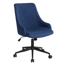 Modern Ergonomic Office Chair - Available in Blue and Green