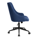 Modern Ergonomic Office Chair - Available in Blue and Green