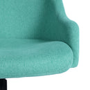 Modern Ergonomic Office Chair - Available in Blue and Green