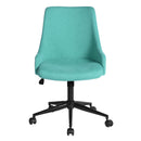 Modern Ergonomic Office Chair - Available in Blue and Green