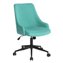 Modern Ergonomic Office Chair - Available in Blue and Green