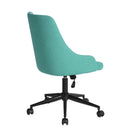 Modern Ergonomic Office Chair - Available in Blue and Green