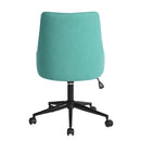 Modern Ergonomic Office Chair - Available in Blue and Green