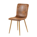 Set of 4 Modern Dining Chairs