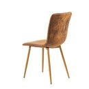 Set of 4 Modern Dining Chairs