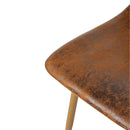 Set of 4 Modern Dining Chairs