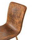 Set of 4 Modern Dining Chairs