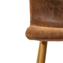 Set of 4 Modern Dining Chairs