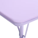 Kids Folding Chair and Table Set - Durable & Stylish (3/5-Piece Set)