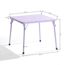 Kids Folding Chair and Table Set - Durable & Stylish (3/5-Piece Set)