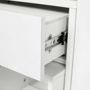 Modern Multi-Functional Storage Console