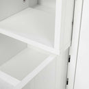 Modern Multi-Functional Storage Console