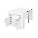 Modern Multi-Functional Storage Console