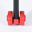 Ergonomic Gaming Desk – Carbon Fiber Surface, Sturdy Z-Shaped Frame, 39-Inch Esports Workstation