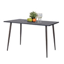 Modern Rectangular Dining Table