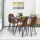 Modern Rectangular Dining Table