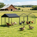 Spacious Chicken Coop,Duck Coop,Outdoor Chicken Run,Pet Cage
