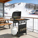 Handy BBQ Grill,Gas Grill,BBQ Grill,Outdoor Grill(Only Grill,Not Including Gas Burner)