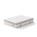 12 Inch Firm Hybrid Mattress – Full Size – Gel Memory Foam & Pocket Springs – Pressure Relief, Motion Isolation, Ergonomic Modern Bed