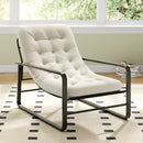 Accent Chair, Sherpa Arm Chair for Living Room, Mid Century Modern Accent Chairs, Boucle Reading Bedroom Chair