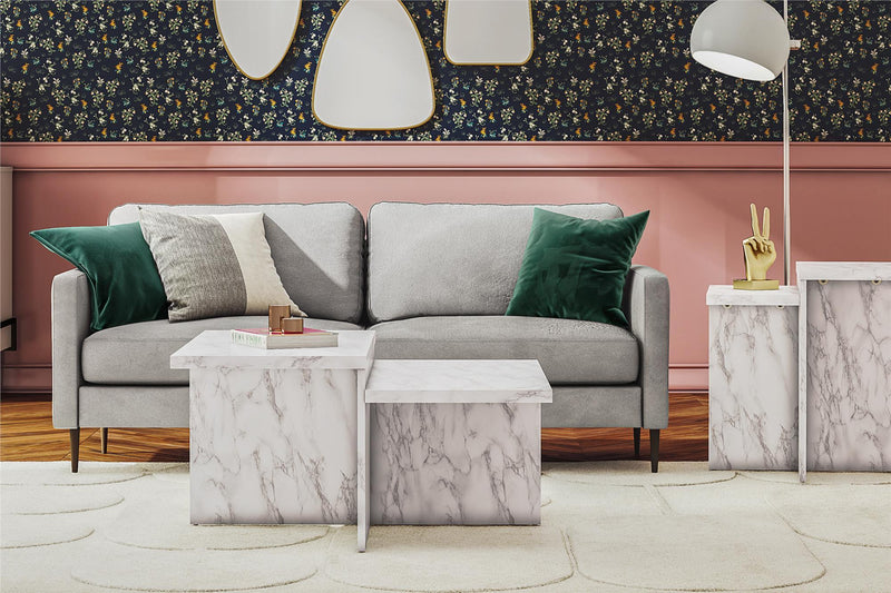 Brielle Two-Tiered Coffee Table