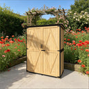 Robust Outdoor Shed,Garden Shed,Wooden Storage Shed