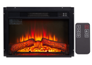 Electric Fireplace Insert 23' 1400W 120V