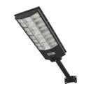8000W Solar Street Lights Outdoor, 450000LM, Commercial Parking Lot Lights Dusk to Dawn, LED Flood Security Lamp with Motion Sensor, IP67 Waterproof Outdoor Lighting, for Driveway Yard, 2 Pack