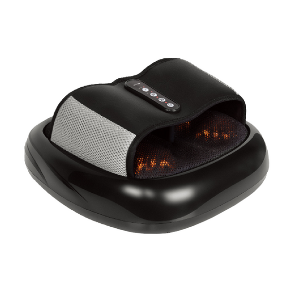 Foot Massager with Heat-Black