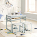 Signy 3-Piece Kids Activity Table Set