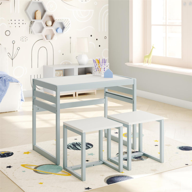 Signy 3-Piece Kids Activity Table Set