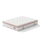 12 Inch Firm Hybrid Mattress – Queen Size – Gel Memory Foam & Pocket Springs – Pressure Relief, Motion Isolation, Ergonomic Modern Bed