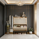 Narrow Shoe Storage Cabinet,Shoe Cabinet,Storage Cabinet