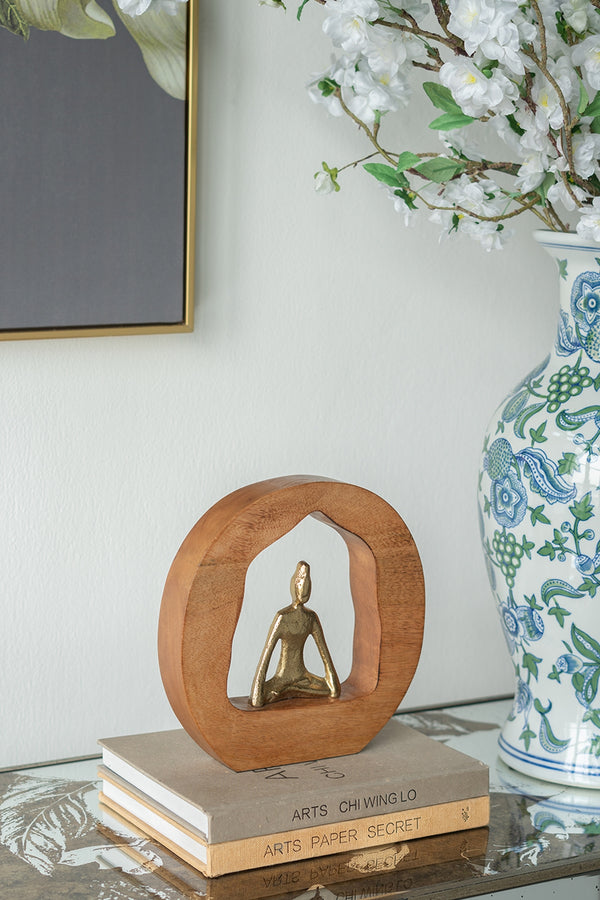 9x1.5x9' Yoga Decor