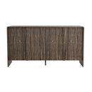 Sideboard in Jacobean Walnut