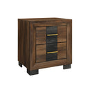 PRIME BROWN NIGHTSTAND