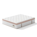 14 Inch Firm Hybrid Mattress – Queen Size – Gel Memory Foam & Pocket Springs – Pressure Relief, Motion Isolation, Ergonomic Modern Bed