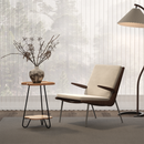 Round Accent Side Table