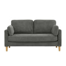 Modern Minimalist 2-Seater Sofa