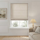 1 Piece 34x64' Room Darkening Cordless Roman Shade,Neutral