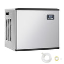 Commercial Ice Maker Machine - Head 360 lbs/Day Self-Cleaning Ice Machine,Modular Ice Cube Machine for Restaurant Hotel - Head Only