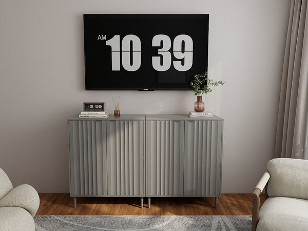Modern Kitchen Storage Cabinet