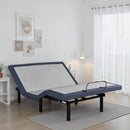 Twin XL Adjustable Bed Base with Head and Foot Position Adjustments